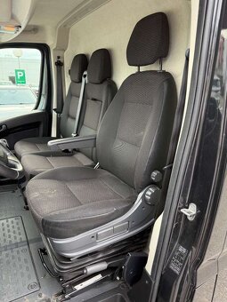 Citroën Jumper 35+ L4H3 2.2 HDi 140k –( v záruke) - 13