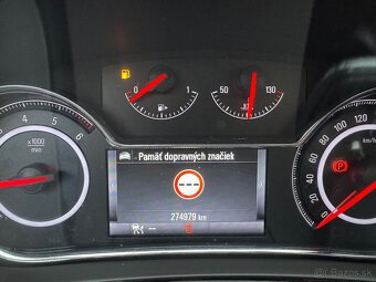 Opel Insignia 2.0 cdti 4x4 - 13