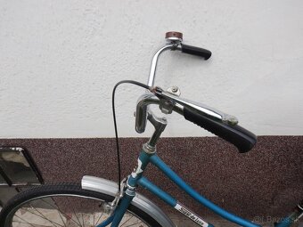 bicykel Velamos, retro, vintage, mestský - 13