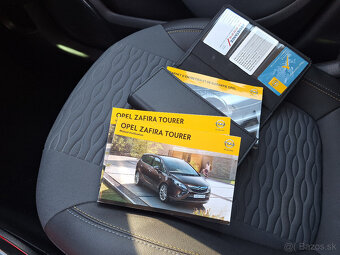 Opel Zafira Tourer 2.0 CDTi ECOTEC 130k Cosmo - 13