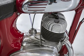 Jawa 350/361 Sport 1967 - 13