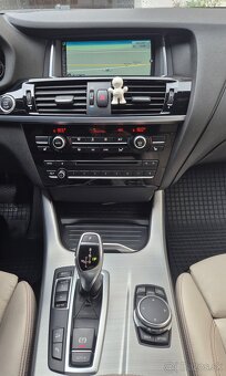 BMW  X3xdrive 35D - 13