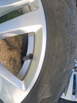 Opel Astra K elektrony + pneumatiky zimné - 13