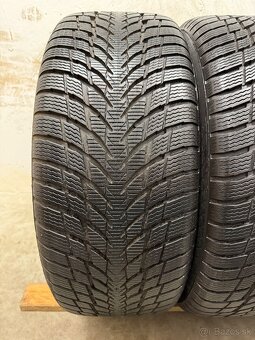 Zimná sada Volvo EX30 - 5x108 R19 , 245/45/19 - 13