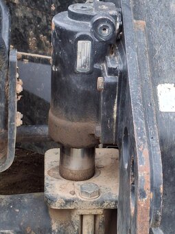 JCB HYDRADIG 110 W, 7000 mth - 13