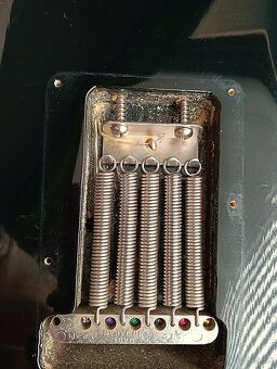 Greco Stratocaster Spacey Sound 81- snímače USA Fender 79-81 - 13