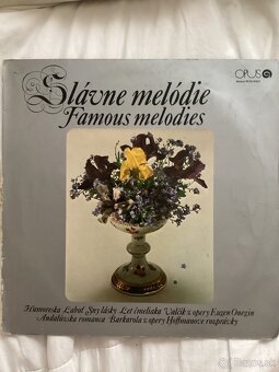 LP platne vianočné,klavír,svadobné - 13