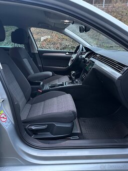 Volkswagen VW Passat B8.5 Combi 2.0 TDI 110kw Manuál-6,LED, - 13