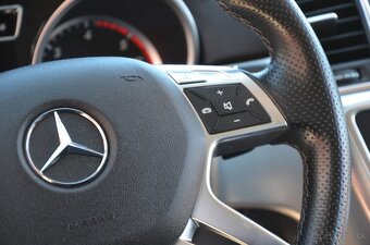 Mercedes-Benz M trieda 350 CDI 190kw, AT7 - 13