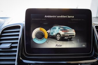 Mercedes-Benz GLE Kupé 350d 4matic AMG packet - 13