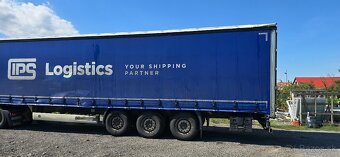 Predam Tahac DAF XF460 + Naves Wielton - 13