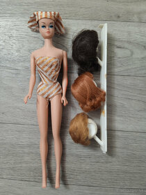 Barbie Fashion Queen 1963 - 13