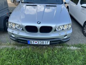 BMW x5 E53 3.0D XDrive - 13