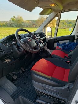 Fiat Ducato Maxi 2014 2,3 Iveco 130Hp - 13