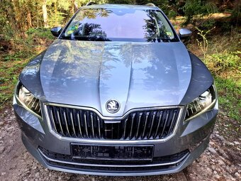 Škoda Superb Combi 2.0 TDI Style DSG 110kw,2019-tka,panorama - 13