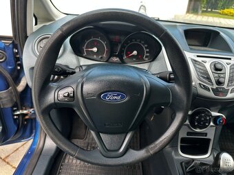 Ford Fiesta 1.25 benzin - 13