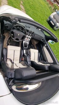 Alfa romeo Spider 916 1.8 TS - 13