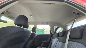 Honda Jazz 1.2 benzín / LPG 2010 - 13