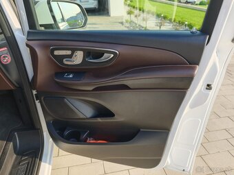 Mercedes-Benz V trieda V250d BlueTEC Marco Polo 4MATIC Long - 13