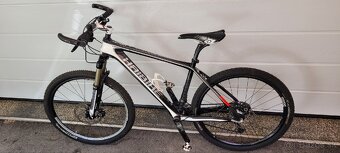 Horský bicykel karbon HAIBIKE,kolesá 26,rám 17,5"/45cm,2x10 - 13