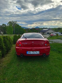 Hyundai Coupe Gk 2.7V6 - 13