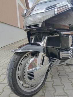 Honda Goldwing 1500 Aspencade - 13