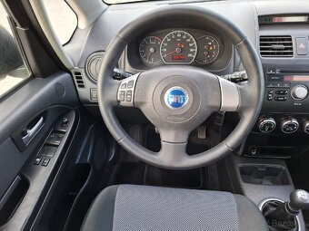 Fiat Sedici 1.6 benzín 4x4 - 13