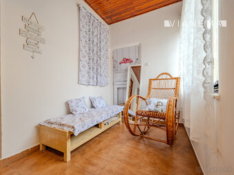 IBA U NÁS Útulný 4 izbový rodinný dom, 120 m2, Višňové NMnV - 13