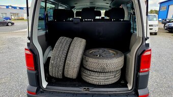 Volkswagen T6 Transporter 2,0 TDI 9 miestny ,odpočet DPH - 13