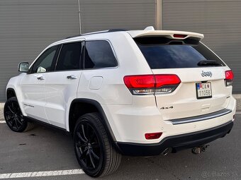 Jeep Grand Cherokee Limited 3.0 CRD 140 kW - 13