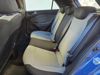 Hyundai i20 1.2i 16V Classic, Mesačne: 138€ - 13