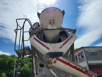 MAN TGA 35.390 8X4 - 13