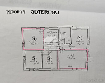 4 - IZBOVÝ BYT + GARÁŽ - ŠTRBA / HLAVNÁ - 13