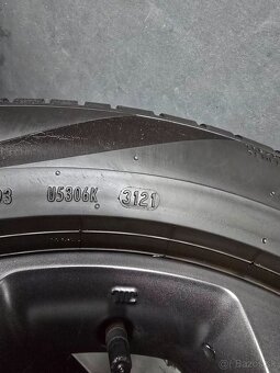 Letná sada JEEP Compass 225/55 R18 Pirelli Scorpion - 13