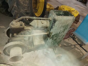 Kúpim stabilné motory - 13