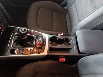 Predám Audi A4 1.8 tfsi - 13