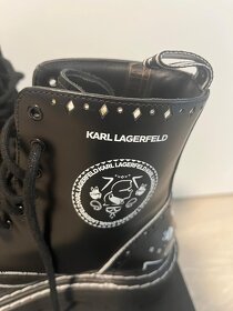 KARL LAGERFELD topánky veľ. 36 - NOVÉ - 13