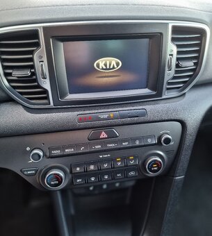 Kia Sportage 1.7 CRDi Platinum 85KW M6 SR 1majitreľ Plná ser - 13
