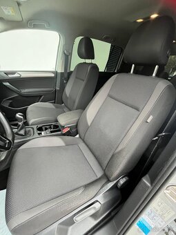 VOLKSWAGEN TOURAN - NA PREDAJ / NA SPLÁTKY - 13