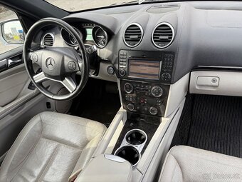 Mercedes GL350 CDi AMG 4matic, - 13