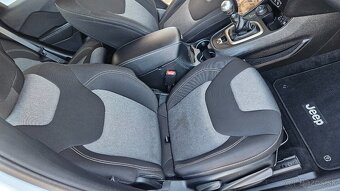 Jeep Cherokee 2.0 Multijet Longitude 4WD SK - 13