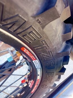 KTM XCF 350 2022 Countrycross verzia - 13