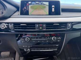 BMW X5 M-packet 4.0d X- drive 2016 - 13