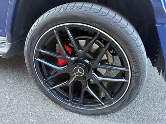 Mercedes benz G500 - 13