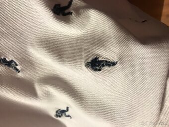 GANT originál limitka pánske polotricko L/XL - 13