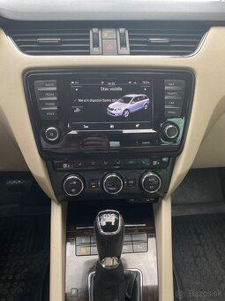 Škoda Octavia Combi 2.0 TDI 110 kw DSG - 13