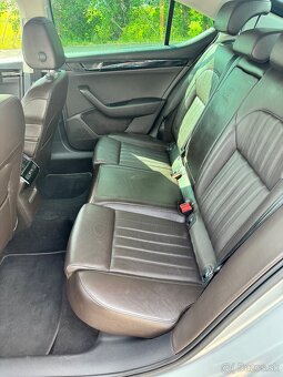 Škoda Superb  3 2.0 Tdi Dsg Laurin & Klement - 13