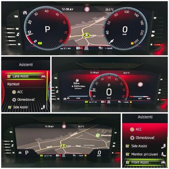 Škoda KODIAQ CLEVER 2.0TDi 2022 DSG VIRTUAL/ŤAŽNÉ/MATRIX - 13