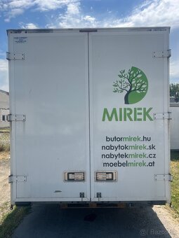 Iveco daily 35C15 3,0lit. šasy - 13