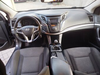 Hyundai i40, 1.7 CRDi, rok 2013 - 13